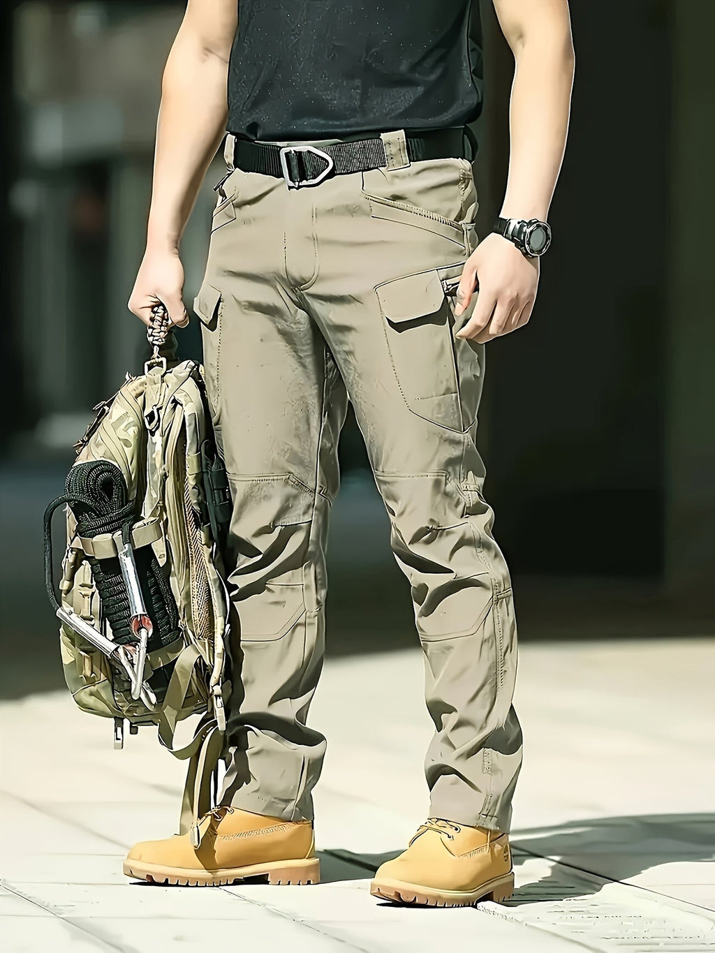 Laluna® | Outdoor Cargo Werkbroek