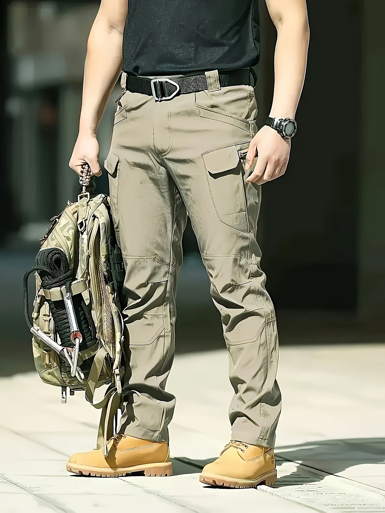Laluna® | Outdoor Cargo Werkbroek