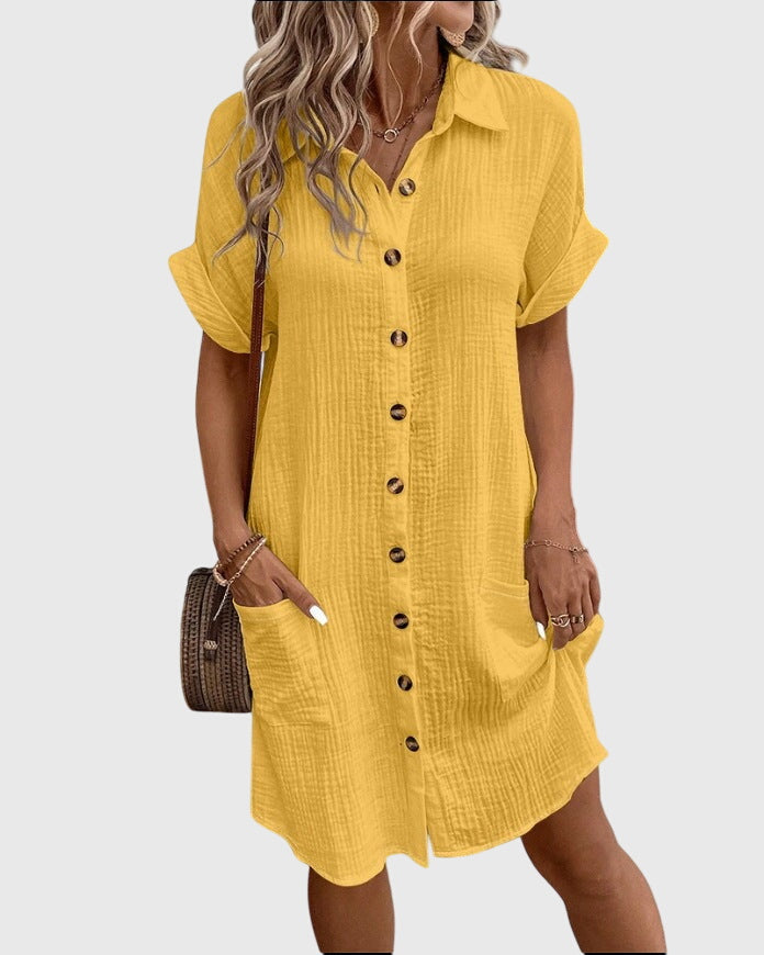 Emma | Comfortabele Jurk