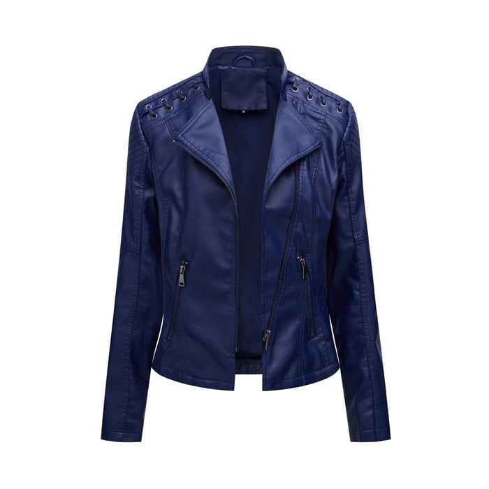 Laluna® | Luxe Leren Jas