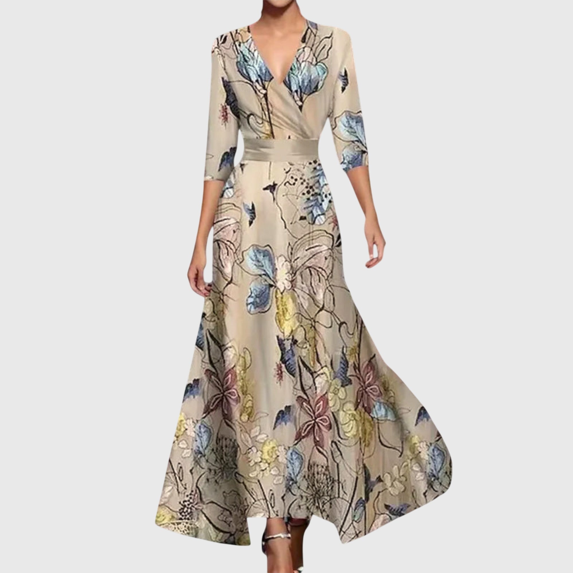 Sanne | Elegante Jurk