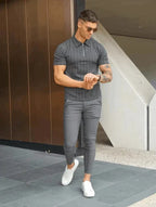 Laluna® | Elegante Rekbare Pantalon