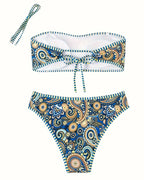 Laluna® | Modieuze Bikini Setje