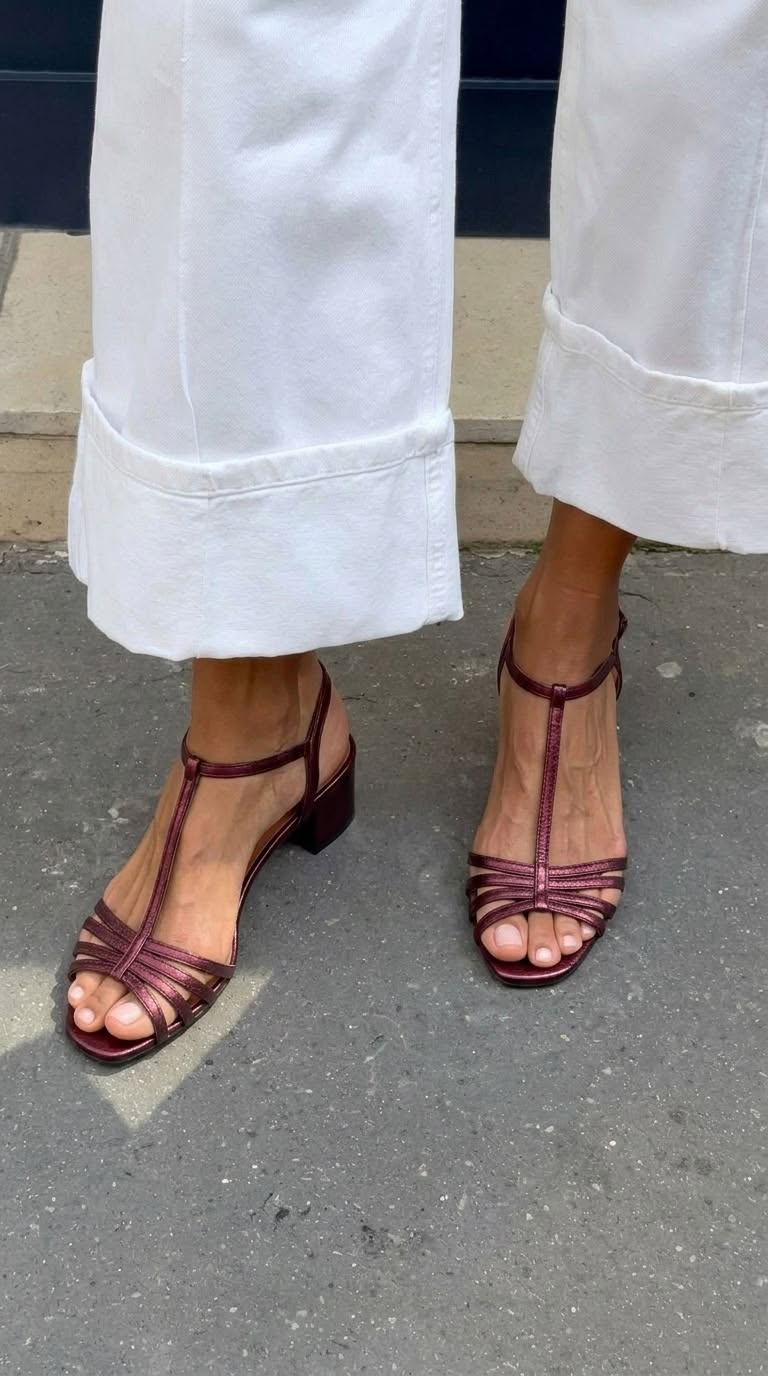 Allegra | Gouden Dagelijkse Elegantie Sandalen