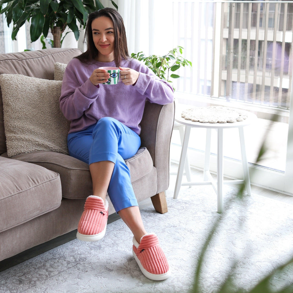 Pluffi | De comfortabele en stijlvolle pantoffel