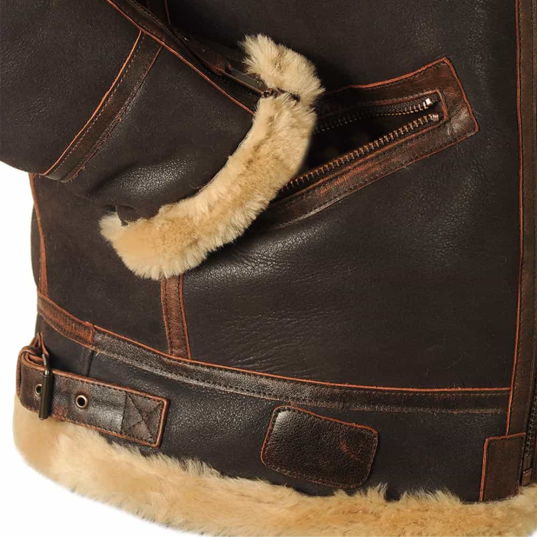 Maverick® | Klassiek pilotenjack