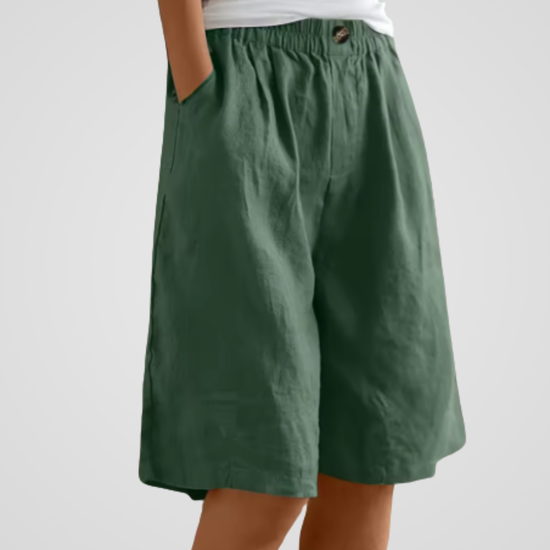 Laluna® | Ruime Vrijetijdsshorts