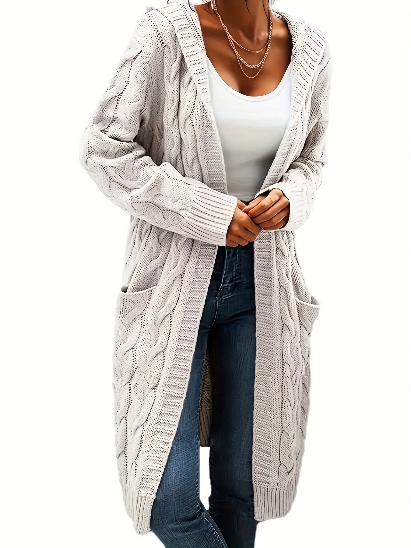 Anouk | LANG LOUNGE VEST