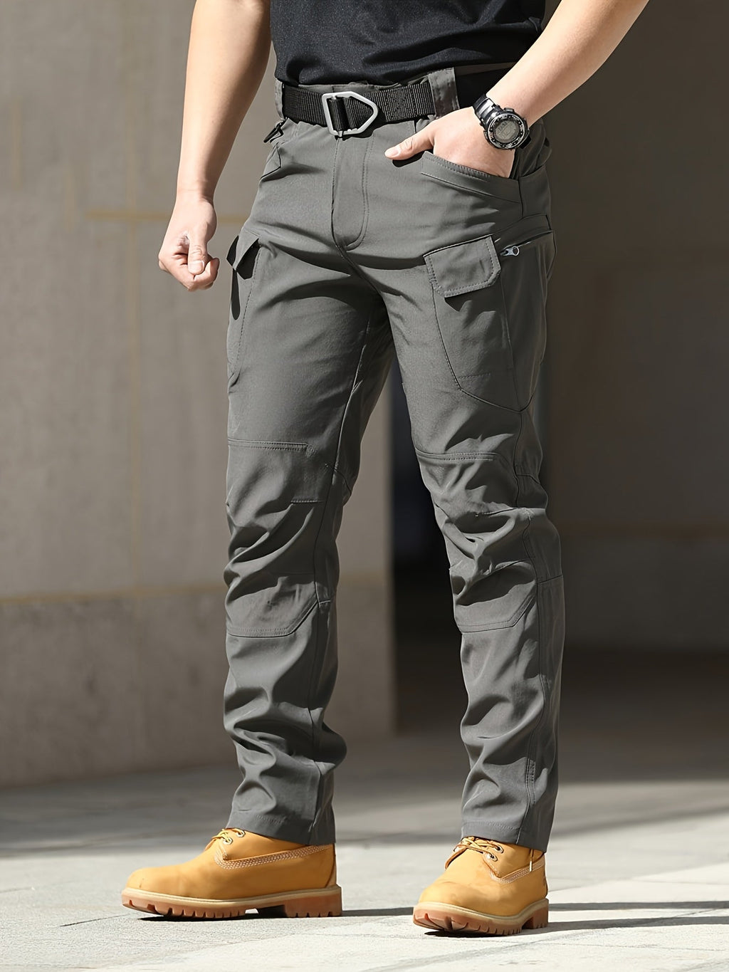 Laluna® | Outdoor Cargo Werkbroek