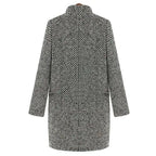 Laluna® | Elegante herfst/winterjas