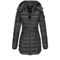 Laluna® Warme Lange Winterjas