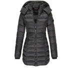Laluna® Warme Lange Winterjas