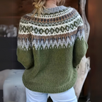 Sylvana | Vintage Trui