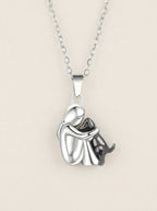 Beth - Hondenhalsband Silueta