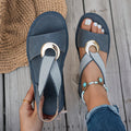 Laluna® | Elegante Steun Sandalen