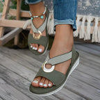 Laluna® | Elegante Steun Sandalen