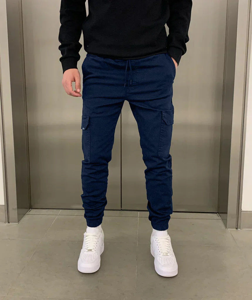 Laluna® | Cargo Jogger Fit