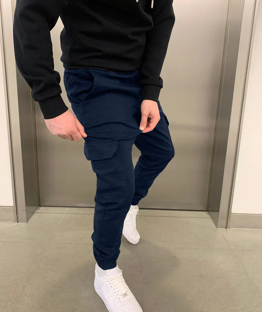 Laluna® | Cargo Jogger Fit