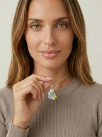 Beth - Hondenhalsband Silueta