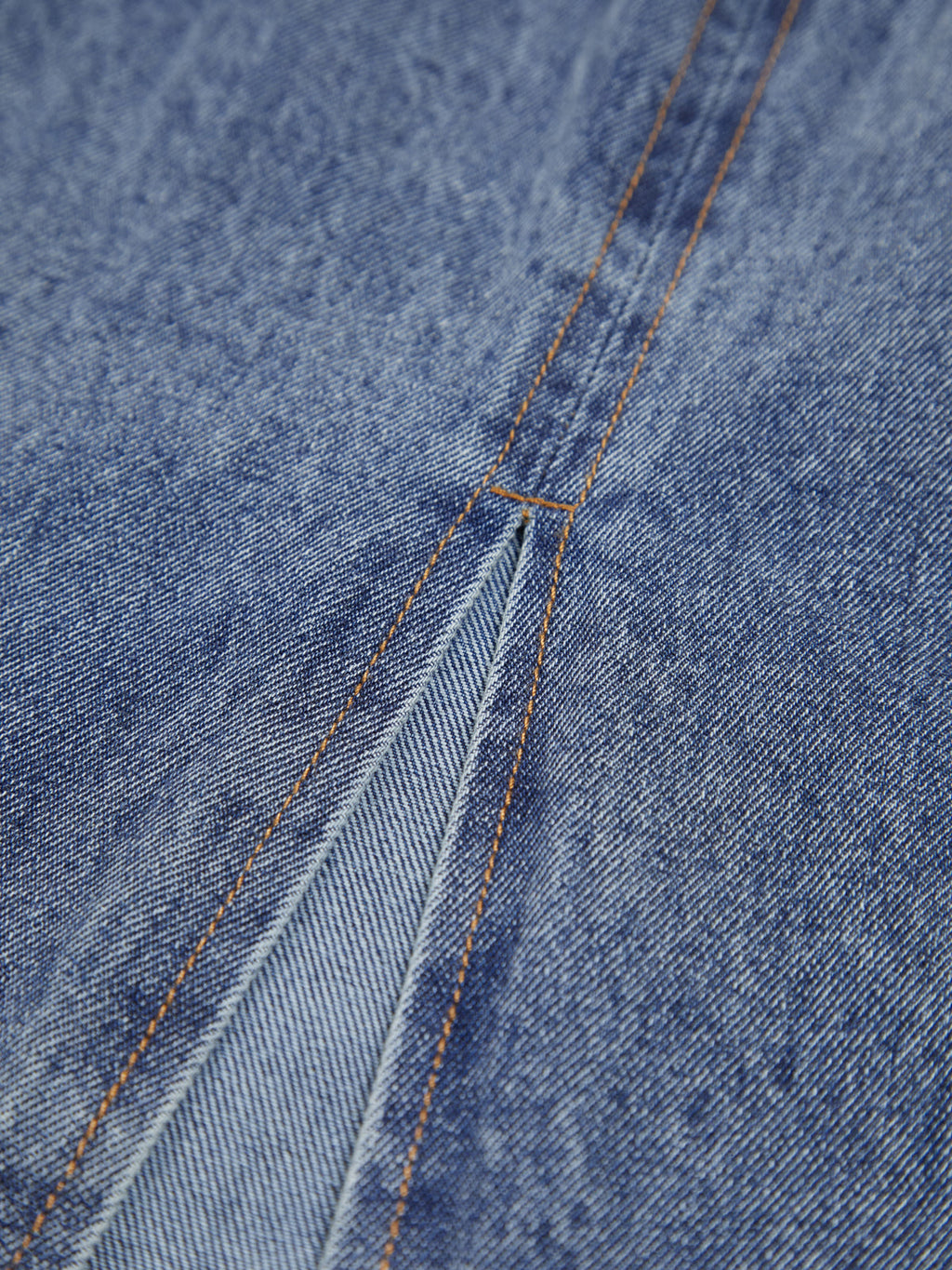 Laluna® | Midi Jean Dress