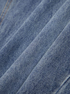 Laluna® | Midi Jean Dress