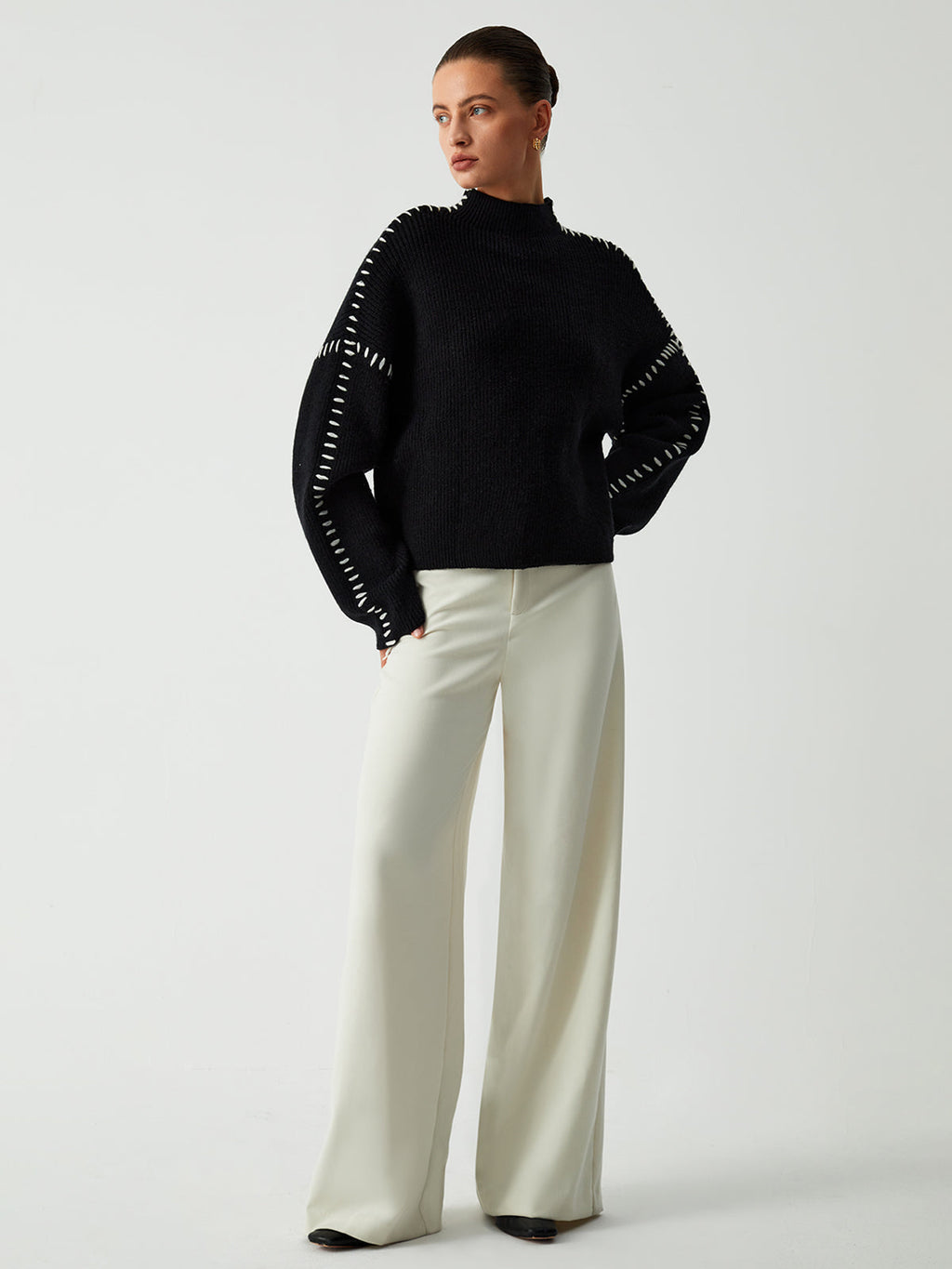 Laluna® | Oversized Pullover