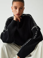 Laluna® | Oversized Pullover