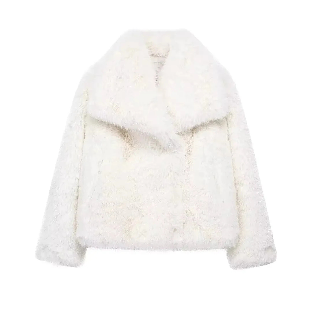 Laluna® | Premium Faux Fur Bontjas