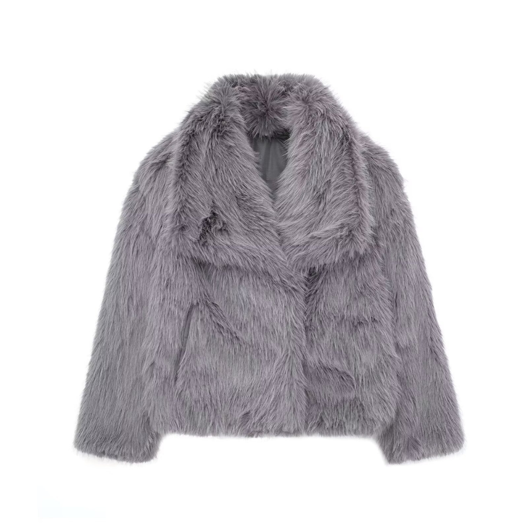 Laluna® | Premium Faux Fur Bontjas