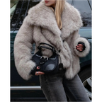 Laluna® | Premium Faux Fur Bontjas