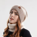 LALUNA® | MUTS EN SJAAL SET