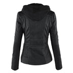 Laluna® | Leren Damesjas