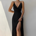 Laluna® | Elegante strapless jurk
