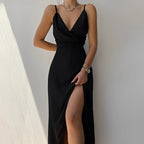 Laluna® | Elegante strapless jurk