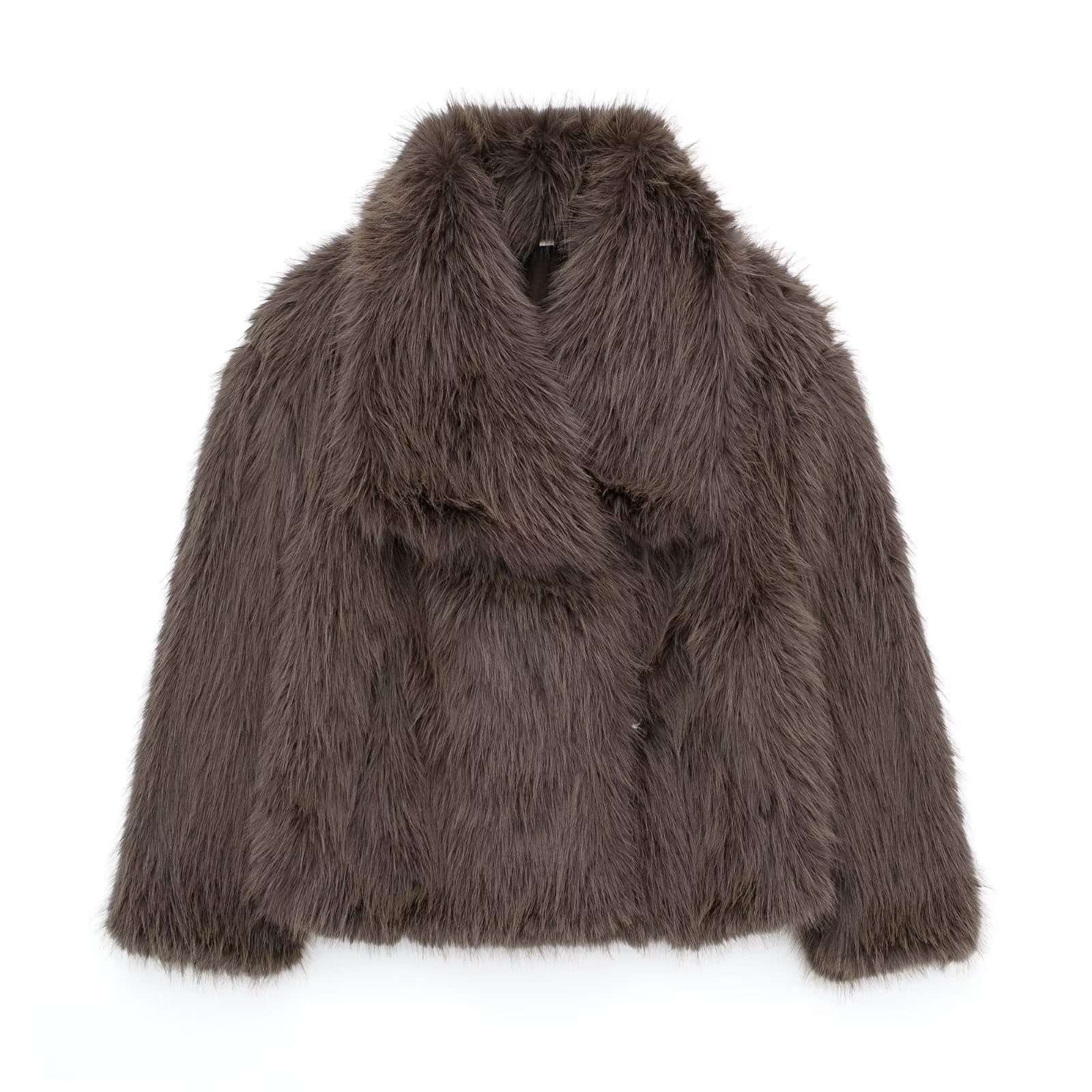 Laluna® | Premium Faux Fur Bontjas