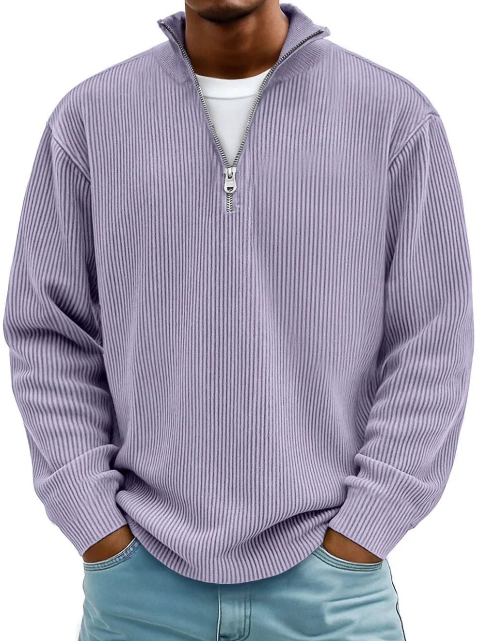 Laluna® | Trendy stijlvolle trui
