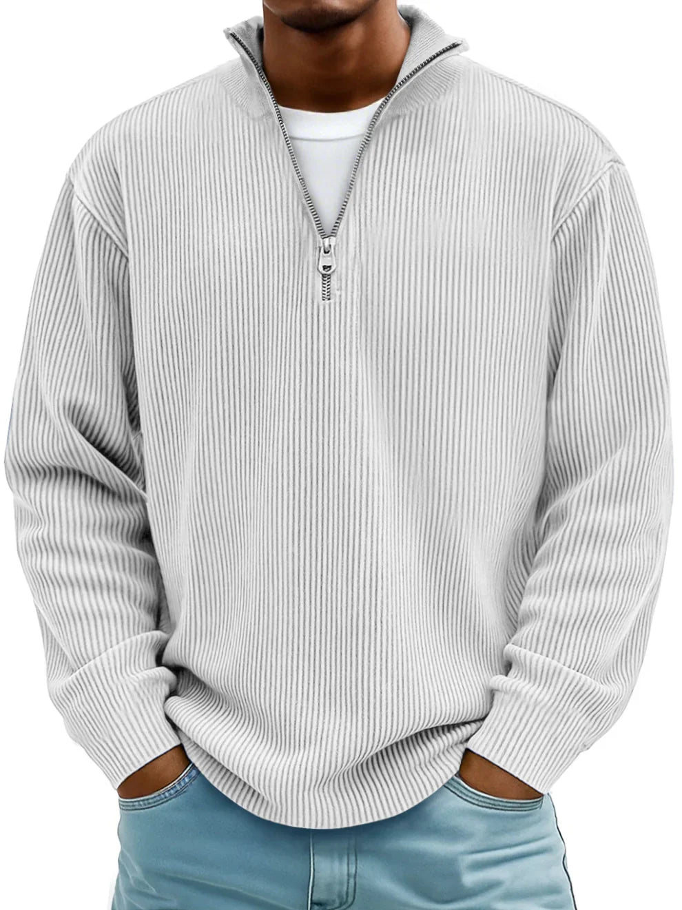Laluna® | Trendy stijlvolle trui