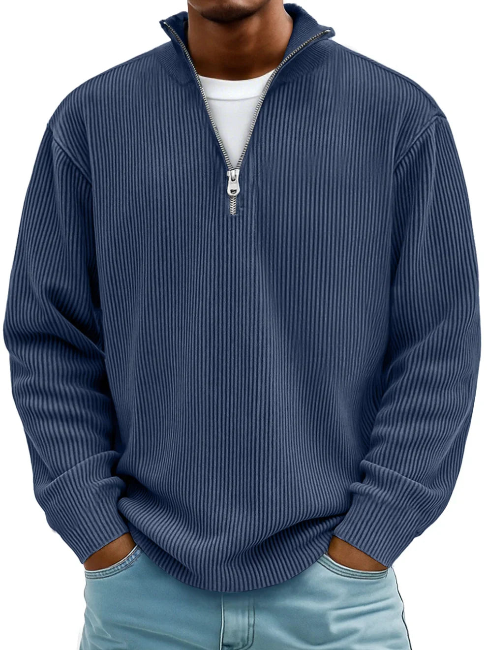 Laluna® | Trendy stijlvolle trui