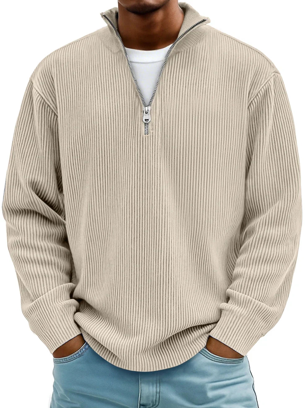 Laluna® | Trendy stijlvolle trui
