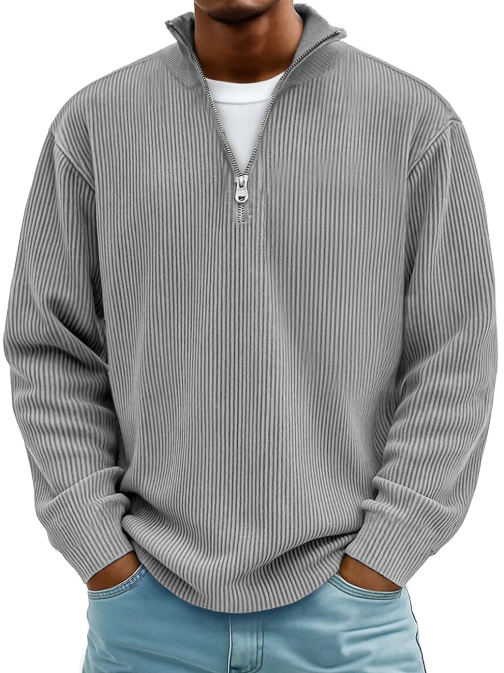 Laluna® | Trendy stijlvolle trui