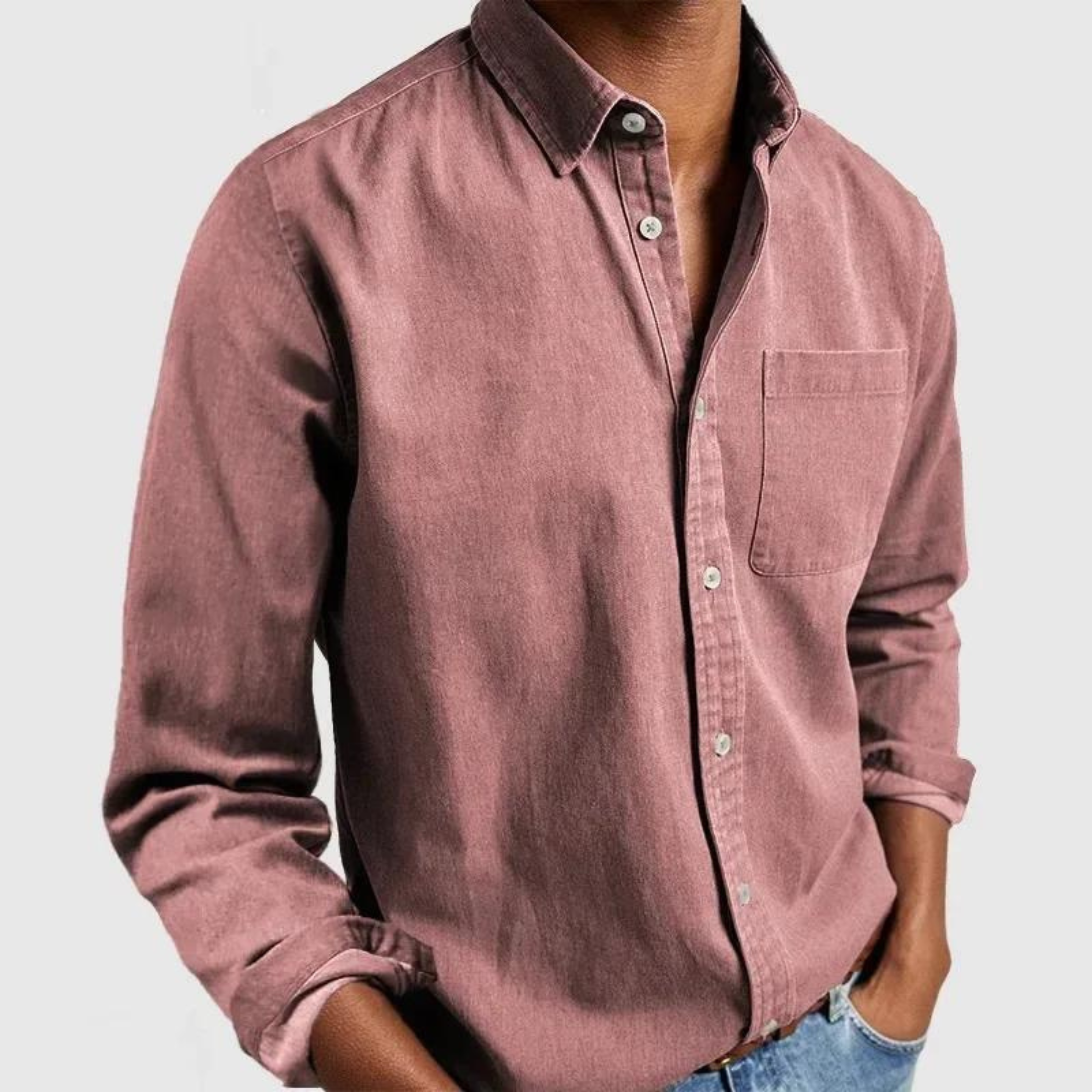 Charles™ | Elegant en veelzijdig overhemd