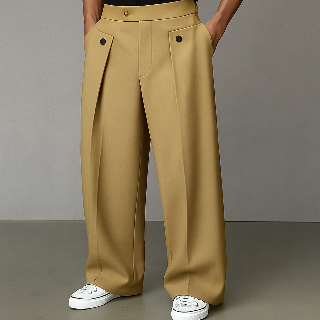 Laluna® | Heren Broek Tendens