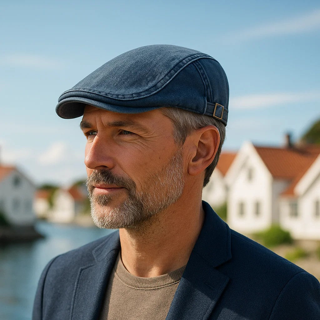 Louis - Vintage Baret