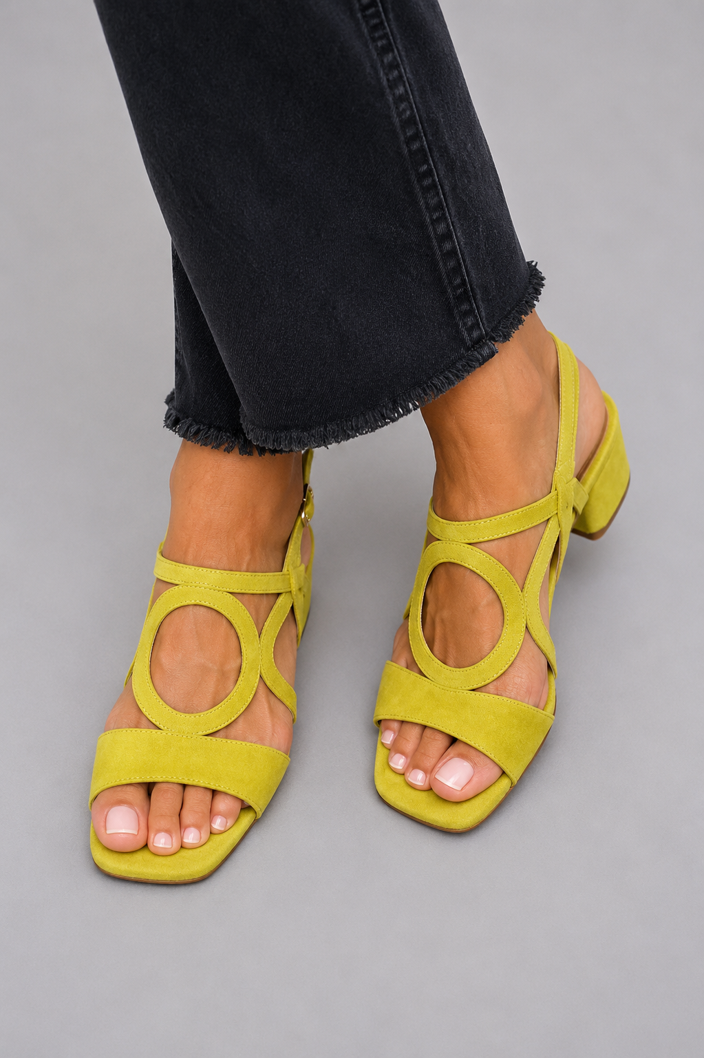 Valentina | Levendige Zomersandalen