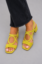 Valentina | Levendige Zomersandalen