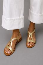 Ludovica | Zomerse Zon Sandalen