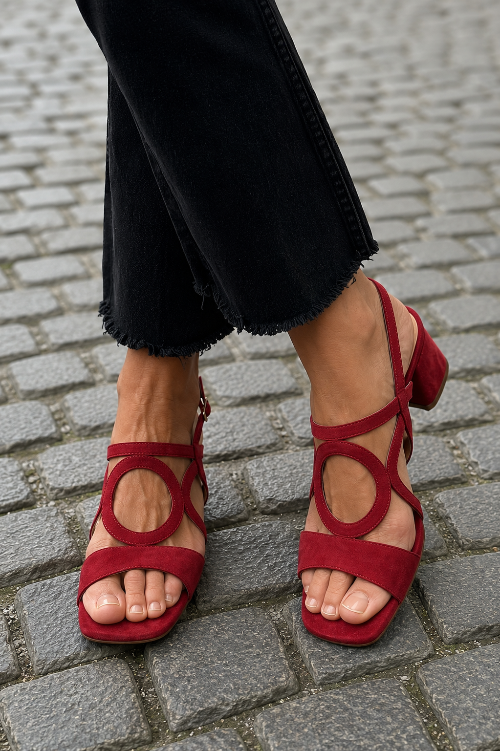 Valentina | Levendige Zomersandalen