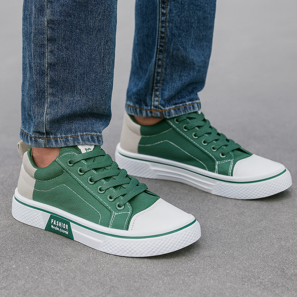 Laluna® | Comfortabele casual sneakers