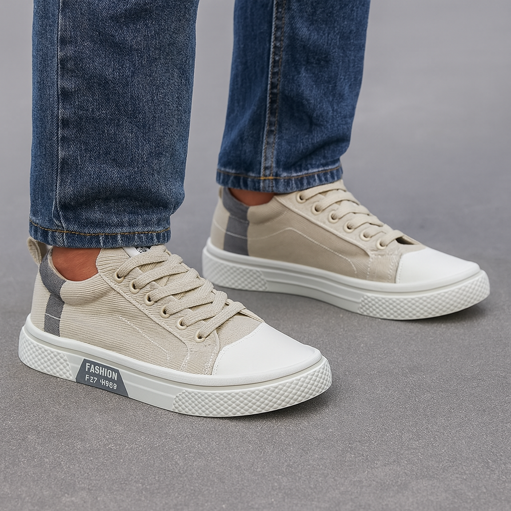 Laluna® | Comfortabele casual sneakers