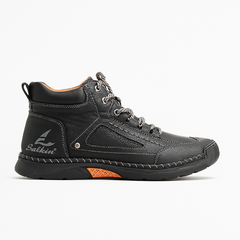 Laluna® | Hoge Leren Heren Schoenen